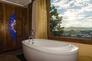 Lijiang Banshan Yunfu Boutique Hostel Экстерьер фото