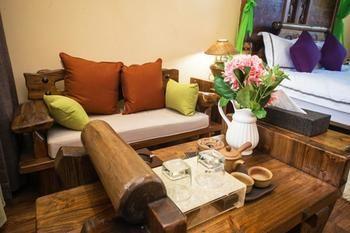 Lijiang Banshan Yunfu Boutique Hostel Экстерьер фото