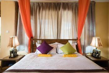Lijiang Banshan Yunfu Boutique Hostel Экстерьер фото