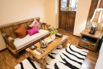 Lijiang Banshan Yunfu Boutique Hostel Экстерьер фото